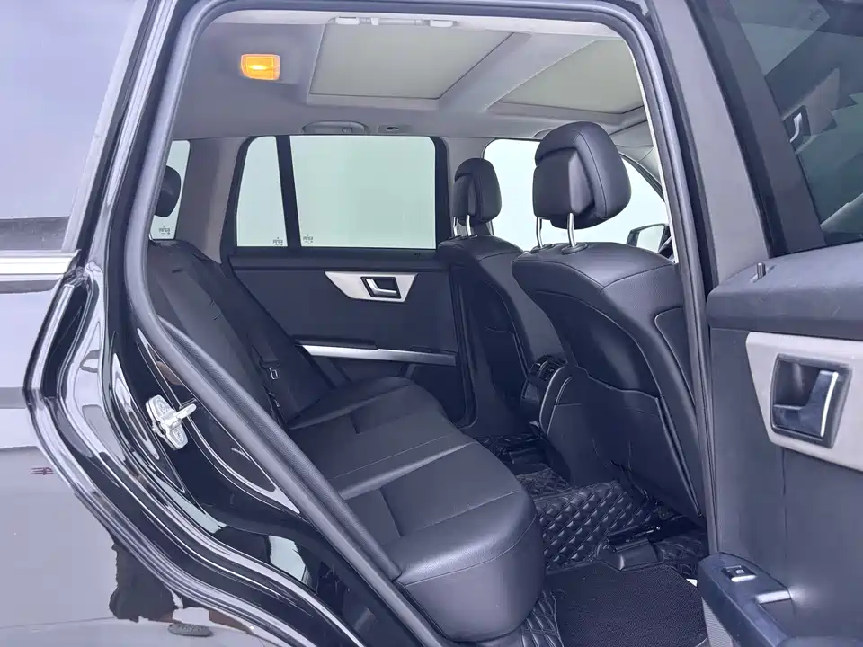 Mercedes-Benz GLK class