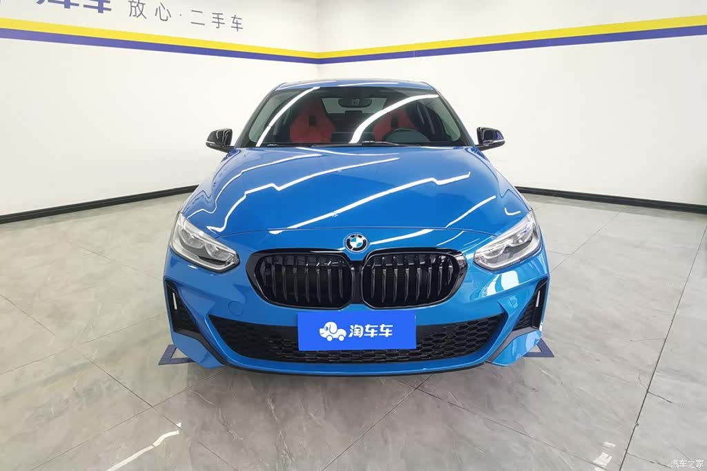 BMW 1 Series, 2022 2