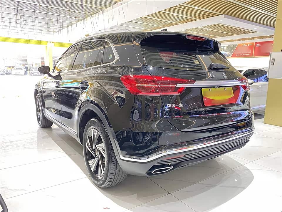 Hongqi HS5 Hongqi HS5