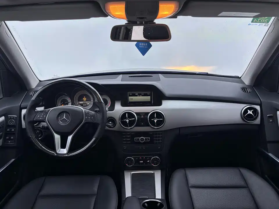 Mercedes-Benz GLK class