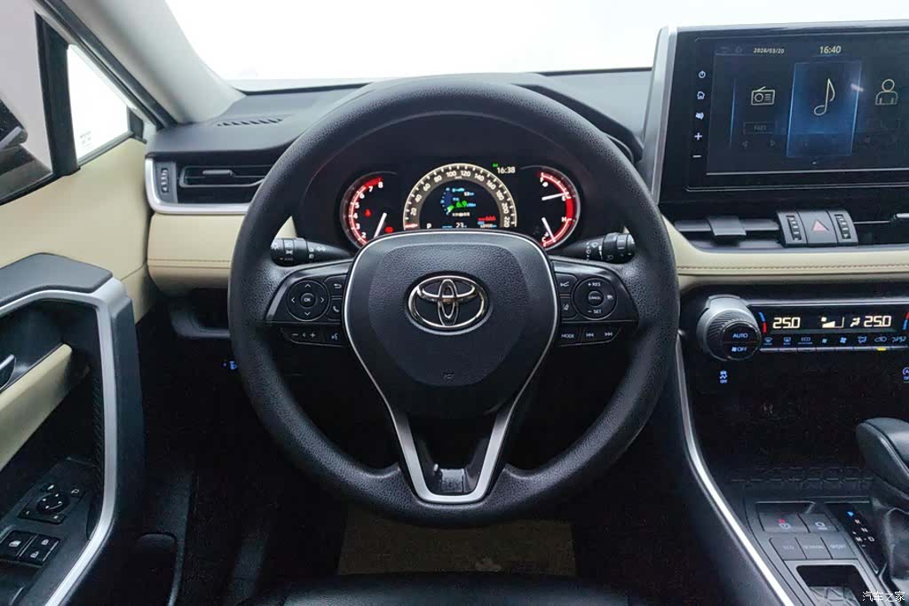 Toyota RAV4, 2020 15