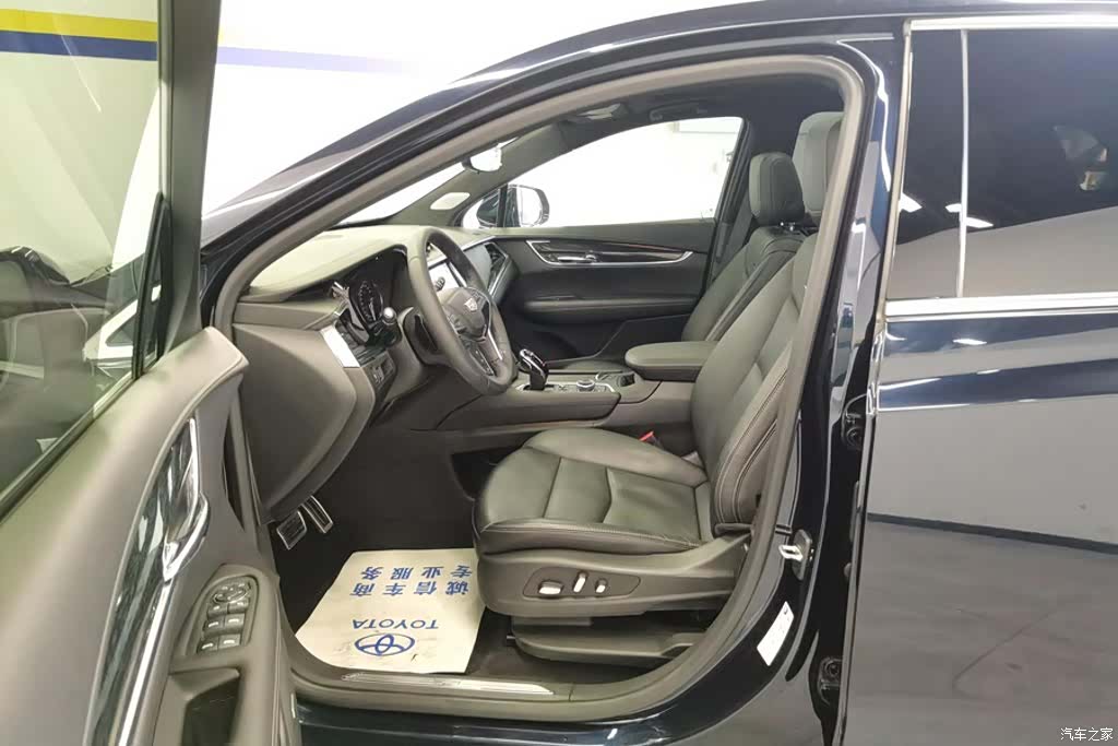 Cadillac XT5, 2019 9