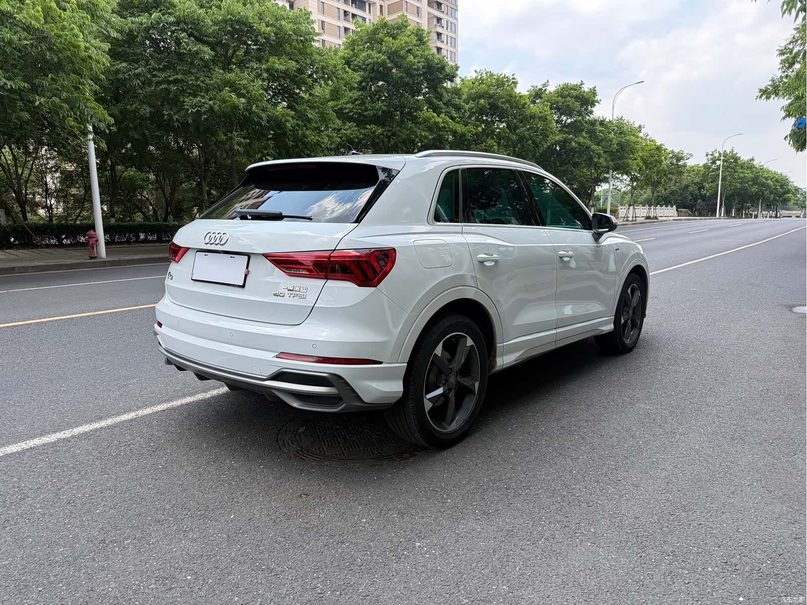 Audi Q3, 2019 11