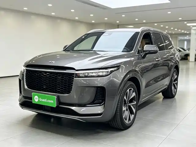 Li Auto IDEAS OE 2021 — купить из Китая под заказ