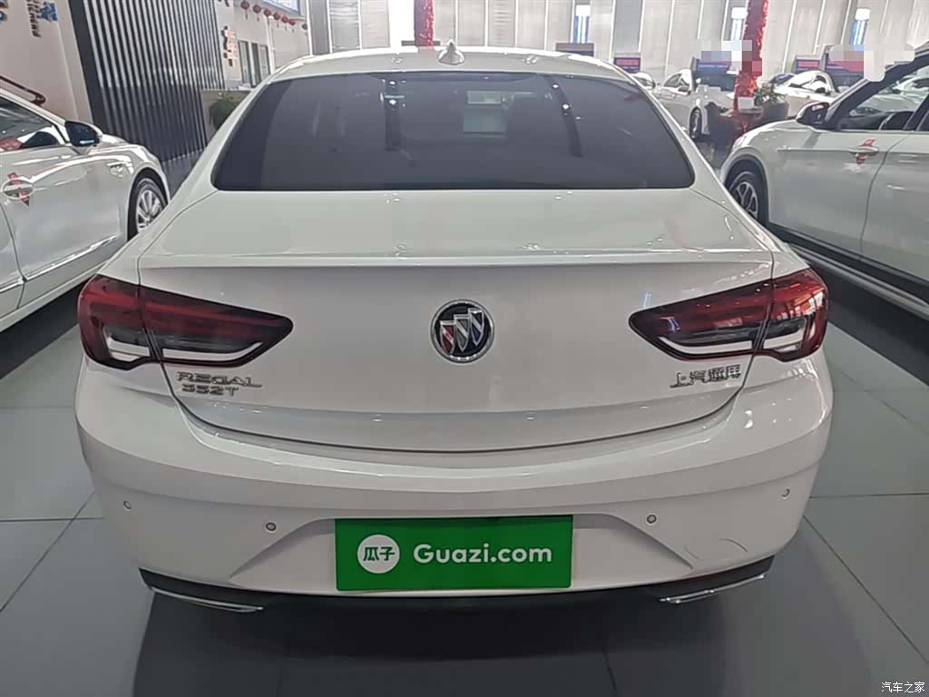 Buick Regal, 2022 все фото