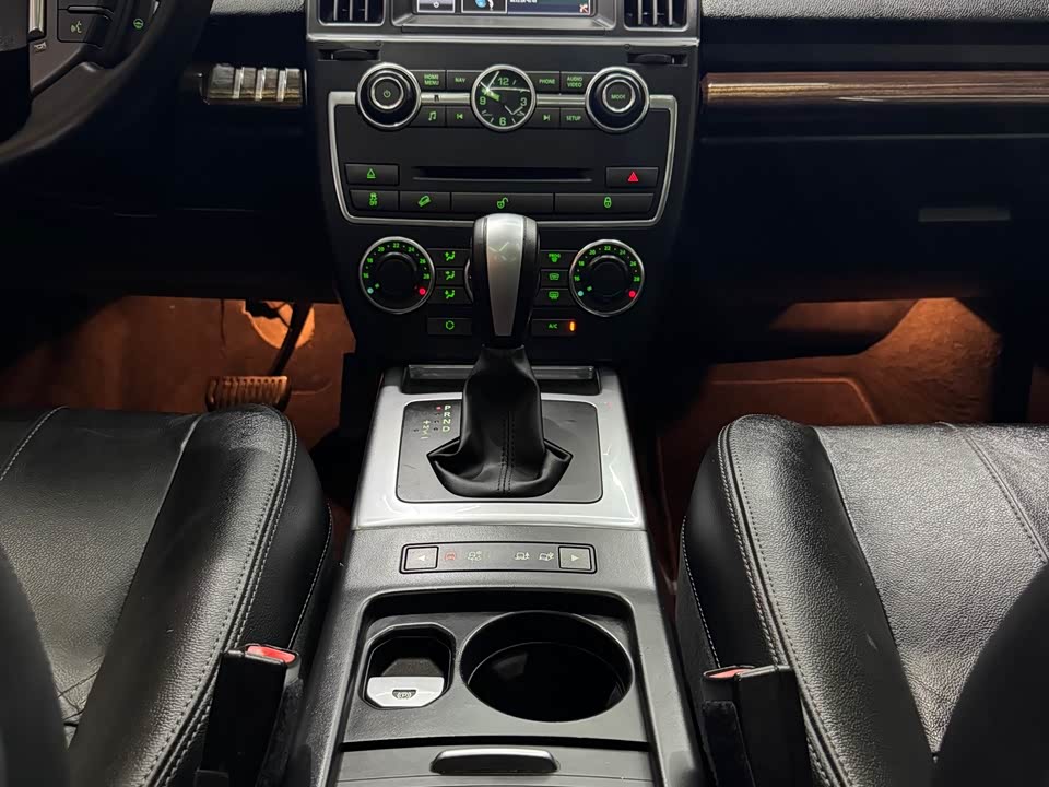 Land Rover Freelander 2