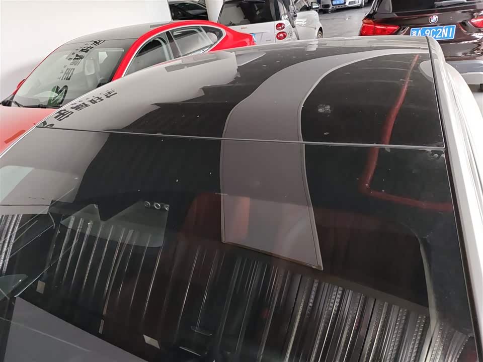 XPENG P7
