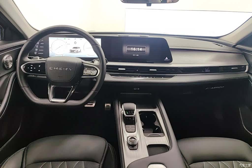 Chery Arrizo 8, 2024 12
