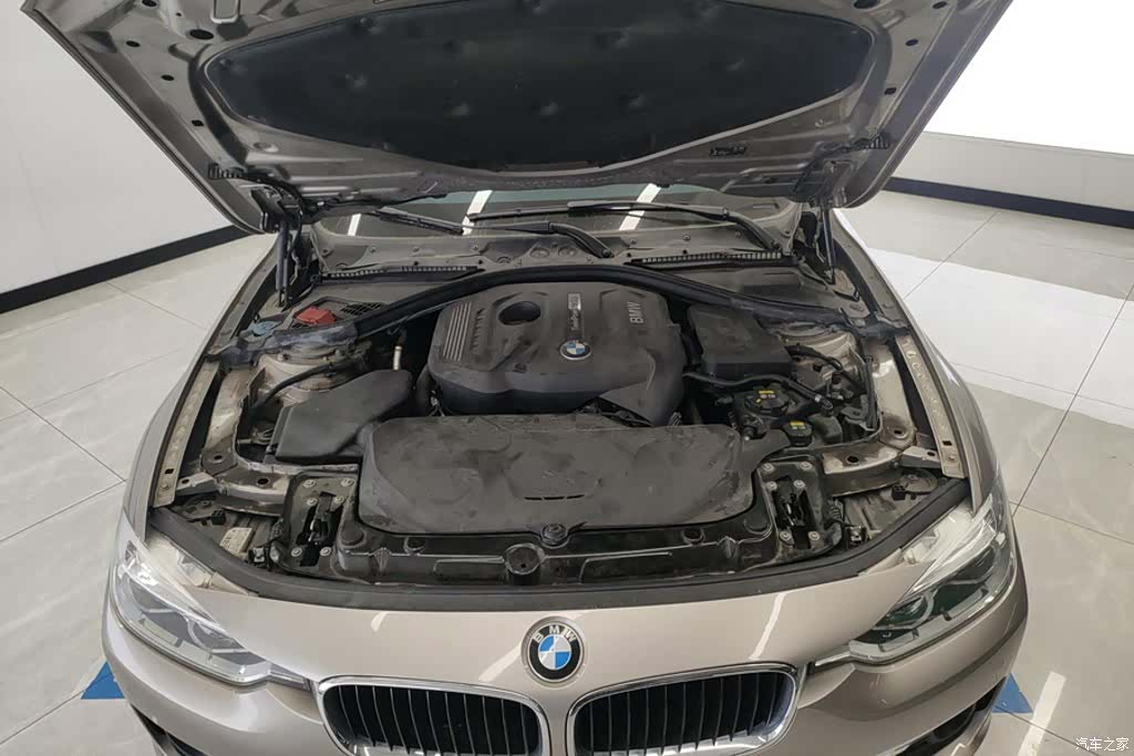 BMW 3 Series, 2017 10