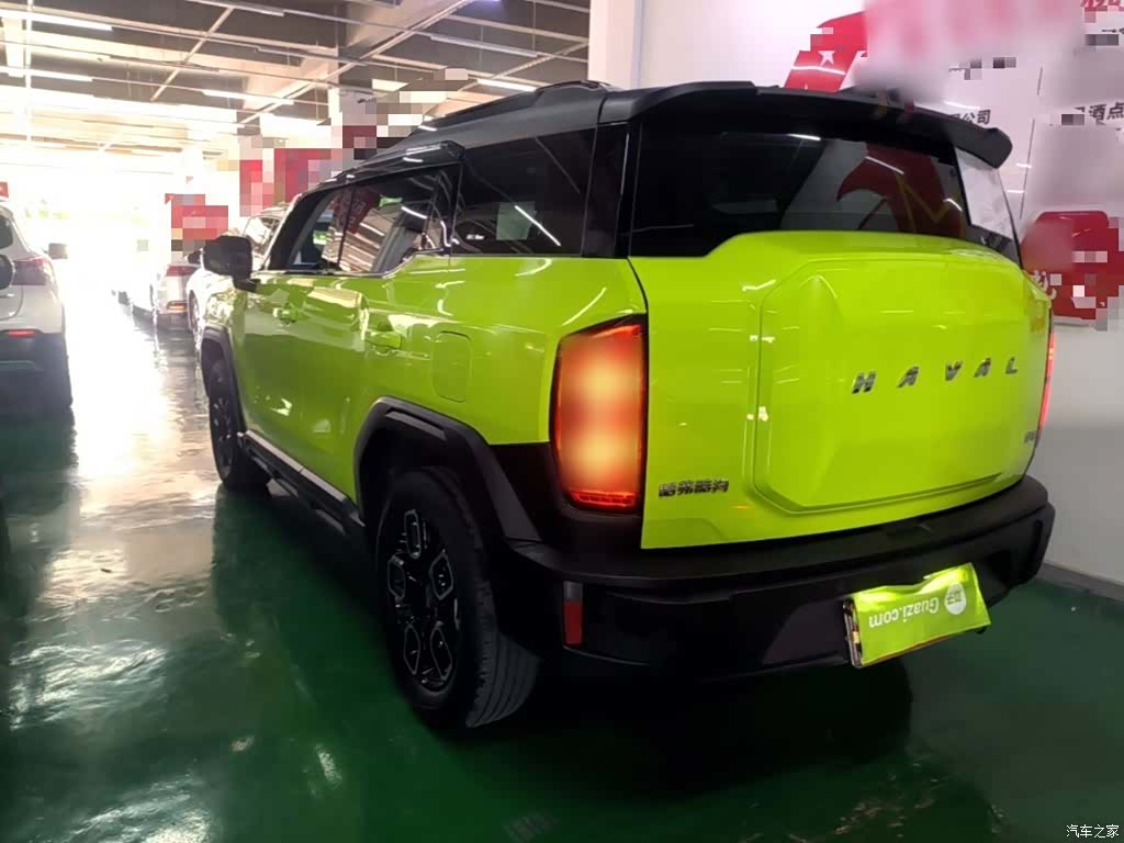 Haval Cool Dog, 2022 все фото
