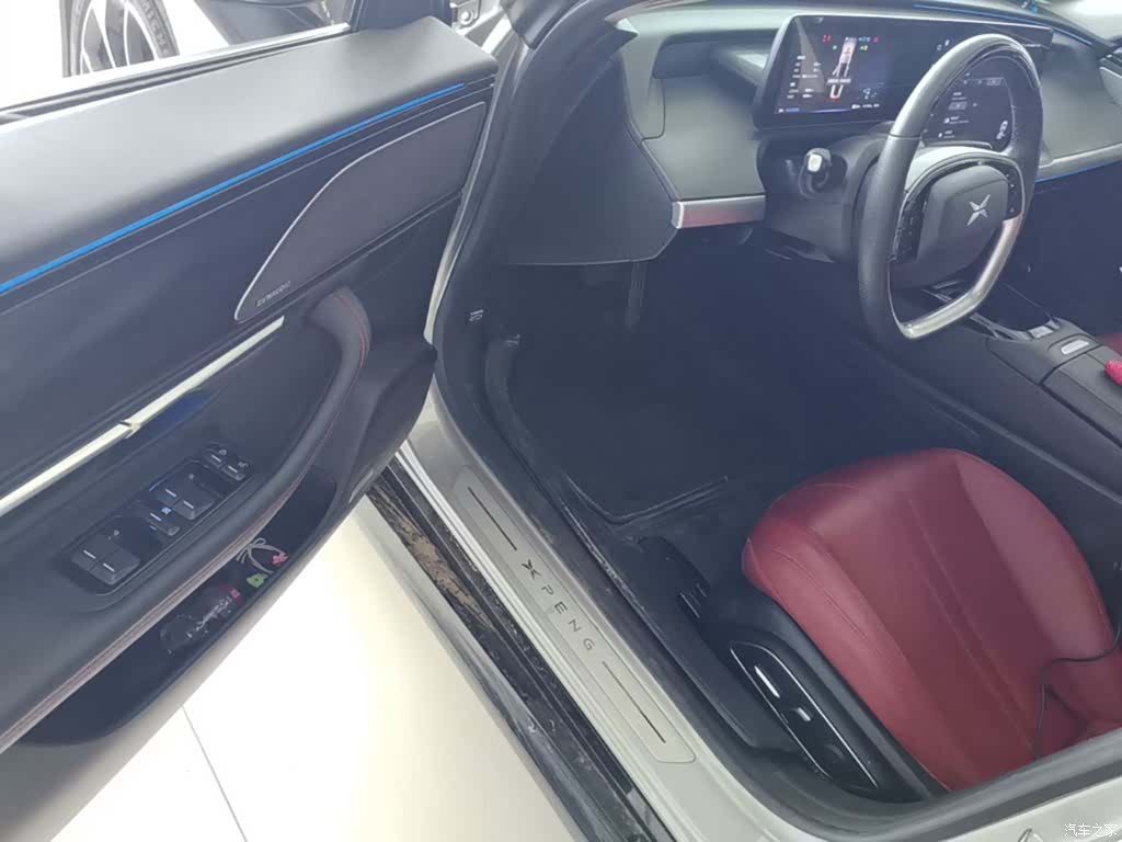 Xpeng P7, 2020 16