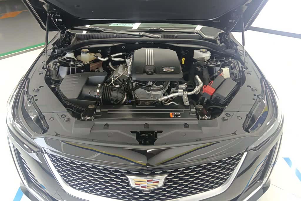 Cadillac CT5, 2023 10