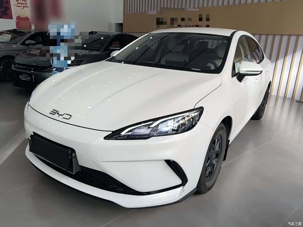 BYD Seal, 2025 2