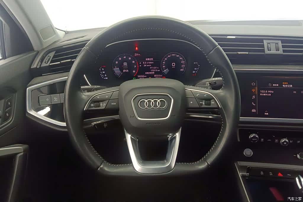 Audi Q3, 2019 15