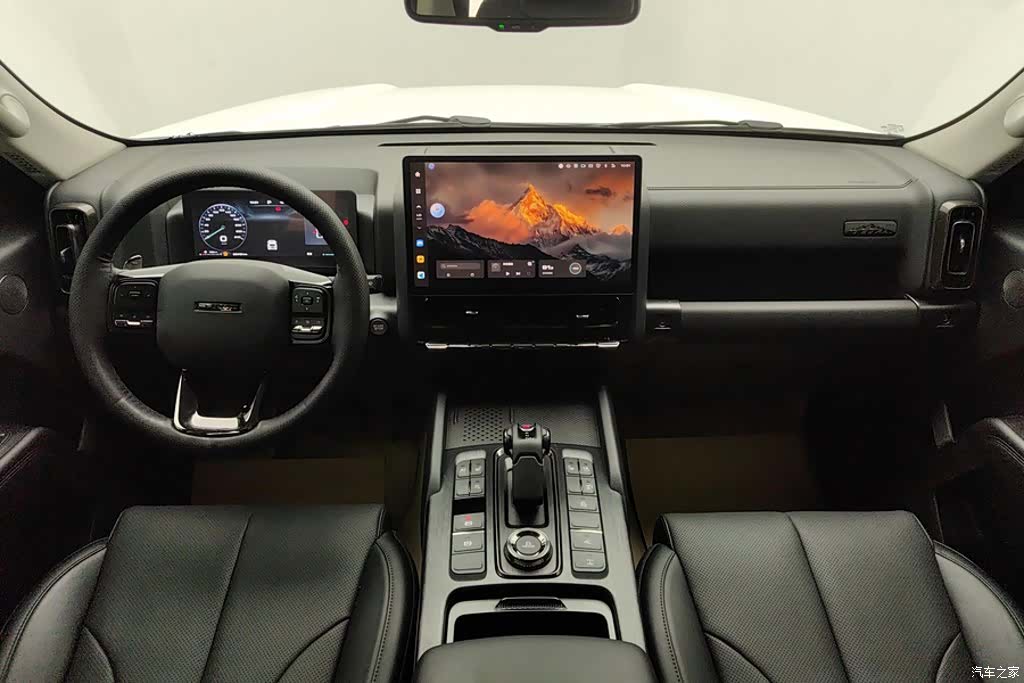 Haval H9, 2025 12