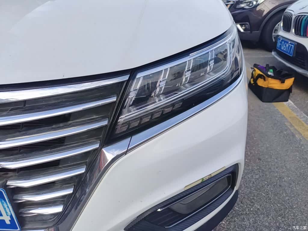 Roewe RX5, 2019 24