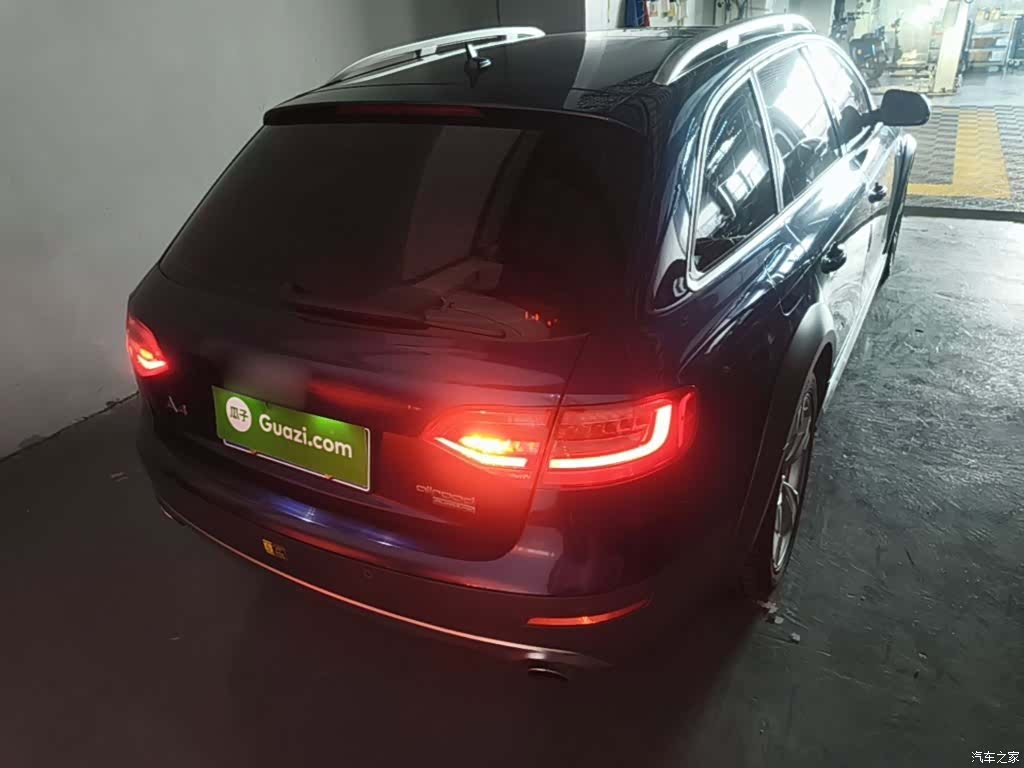 Audi A4, 2016 6