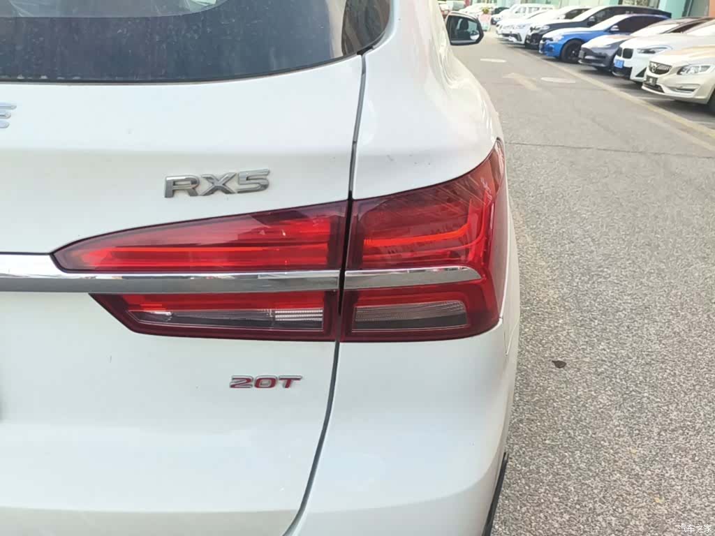 Roewe RX5, 2019 8