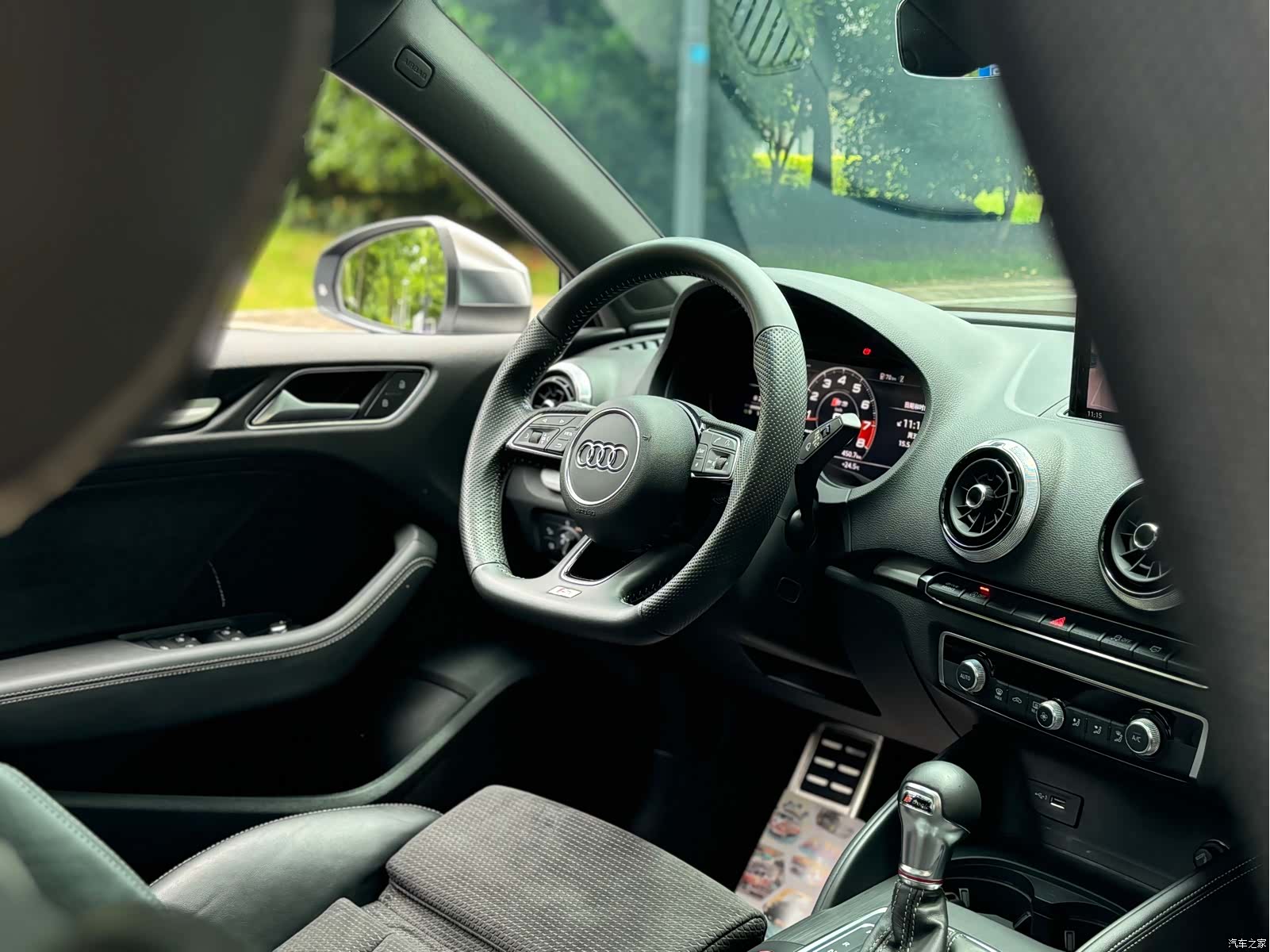 Audi S3, 2018 17