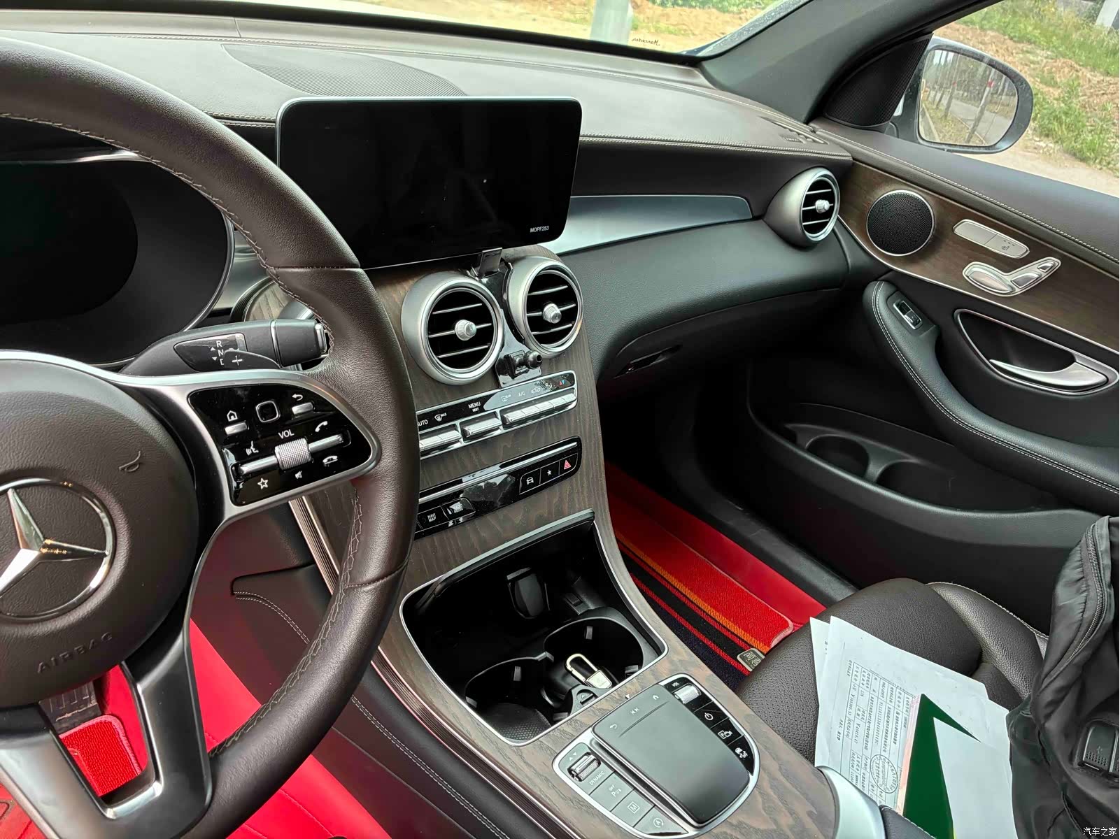 Mercedes-Benz GLC, 2021 8