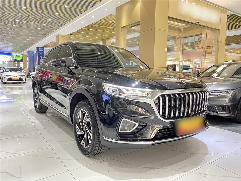 Hongqi HS5 Hongqi HS5