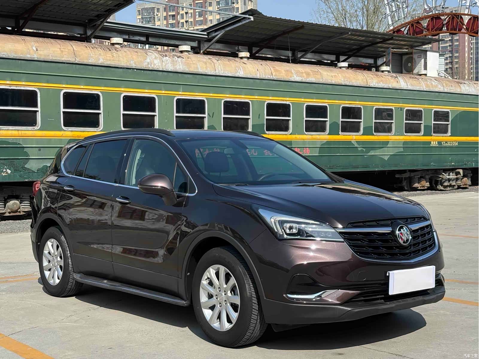 Buick Envision Plus, 2021 3