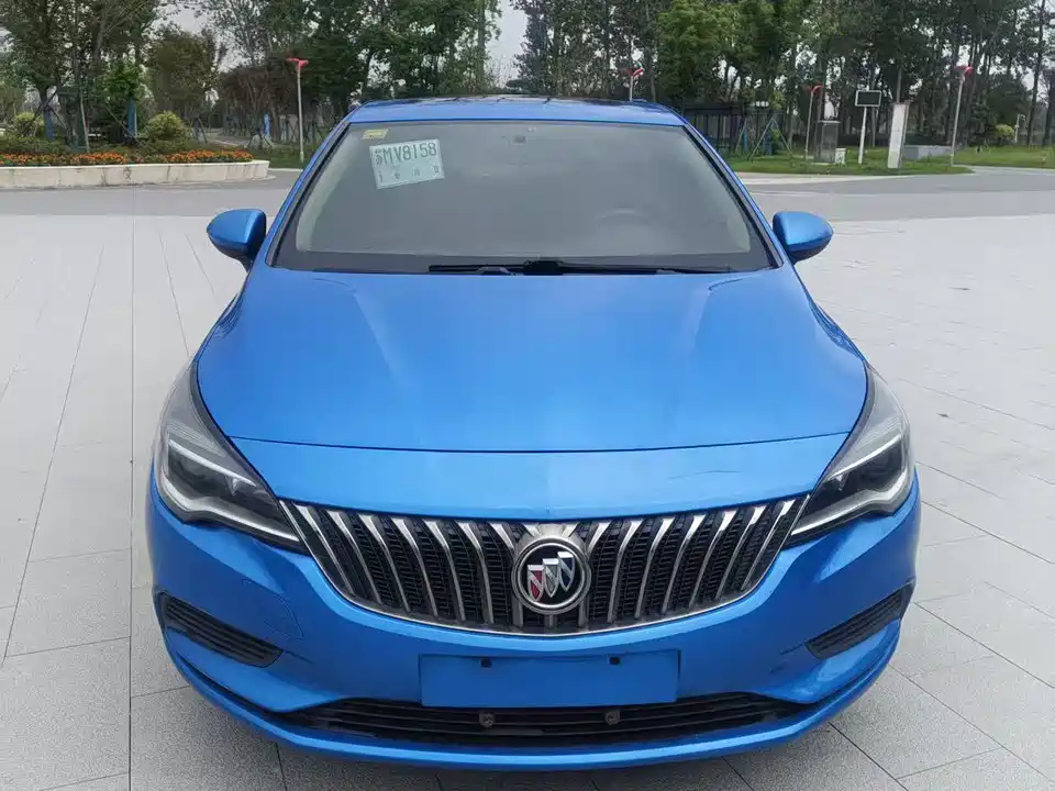 Buick Weilang