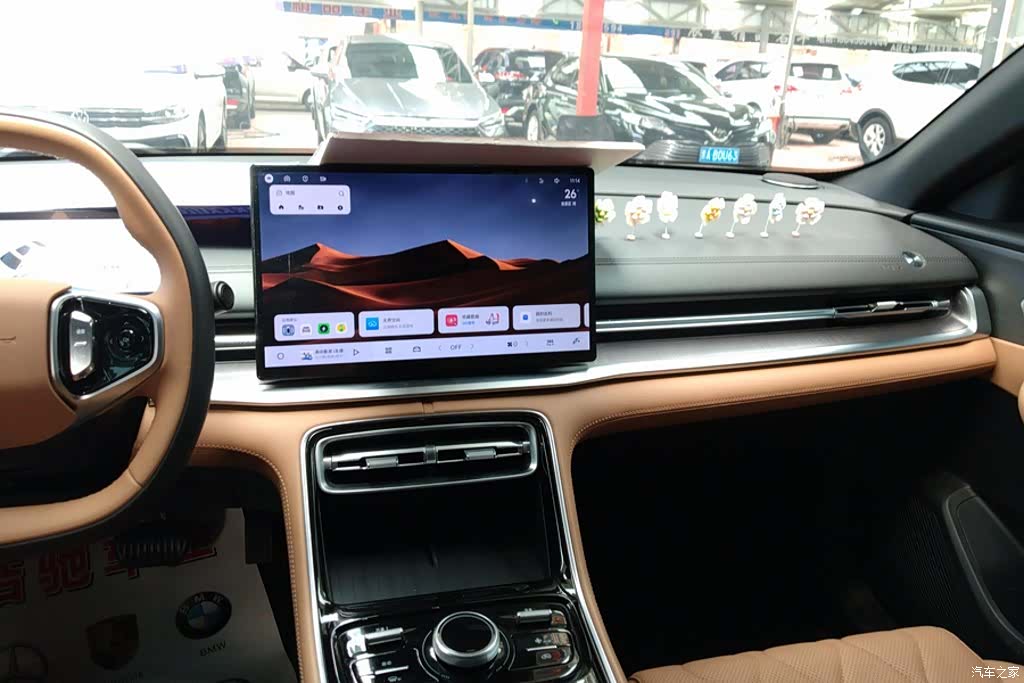 Geely A7, 2025 13