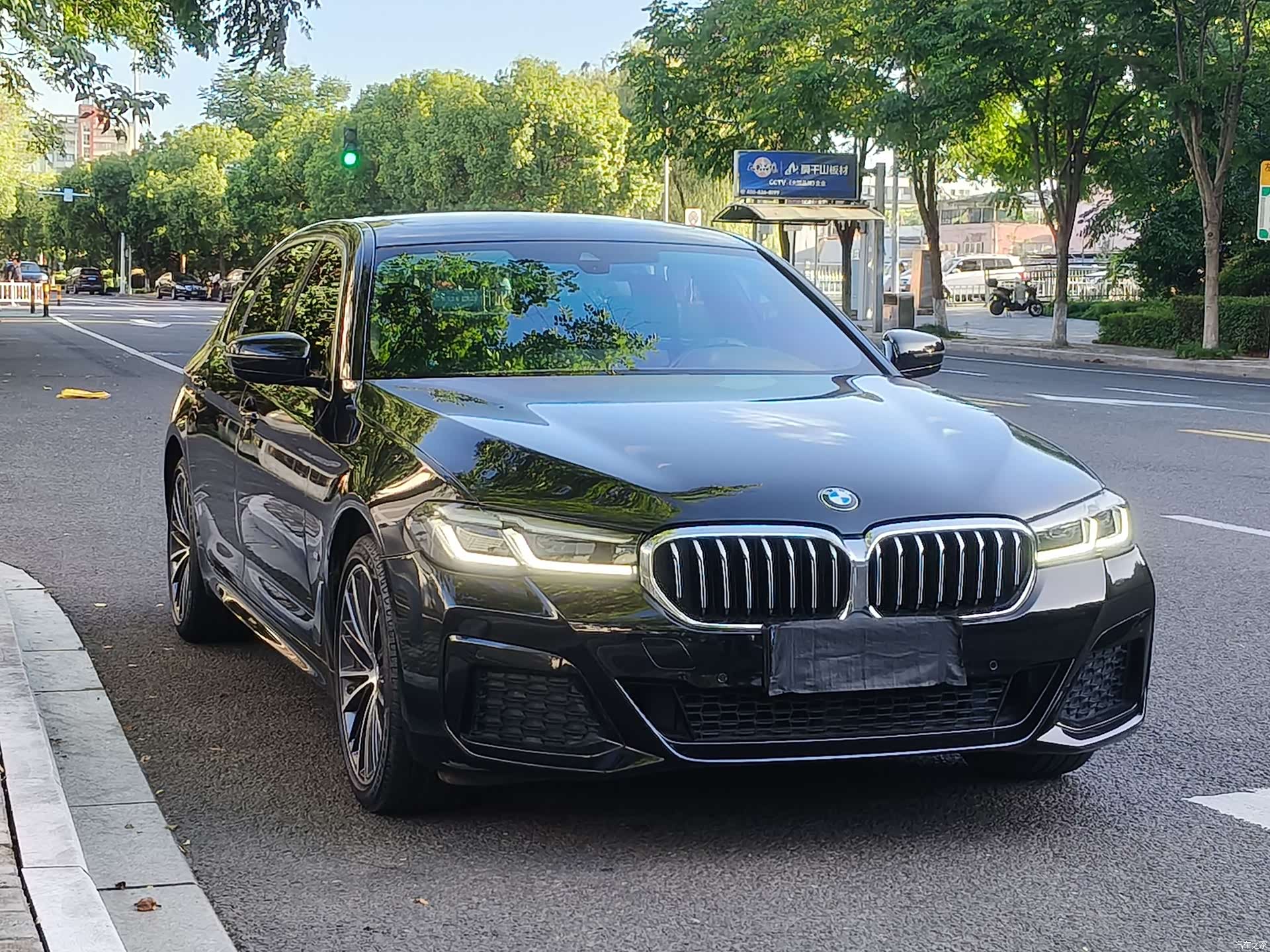 BMW 5 Series, 2022 3
