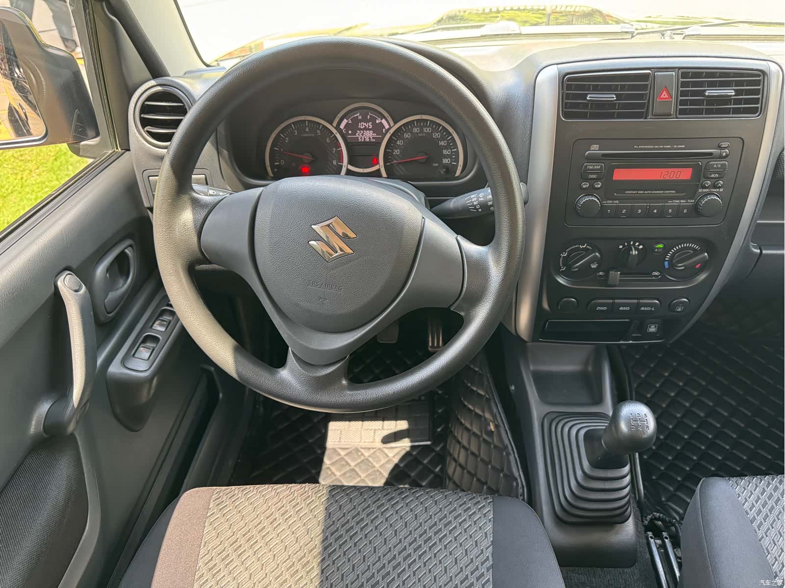 Suzuki 1.3, 2018 10