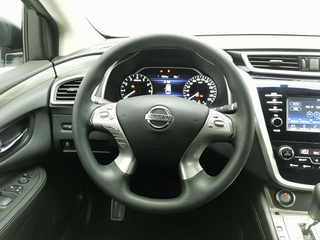 Nissan Murano, 2018 11