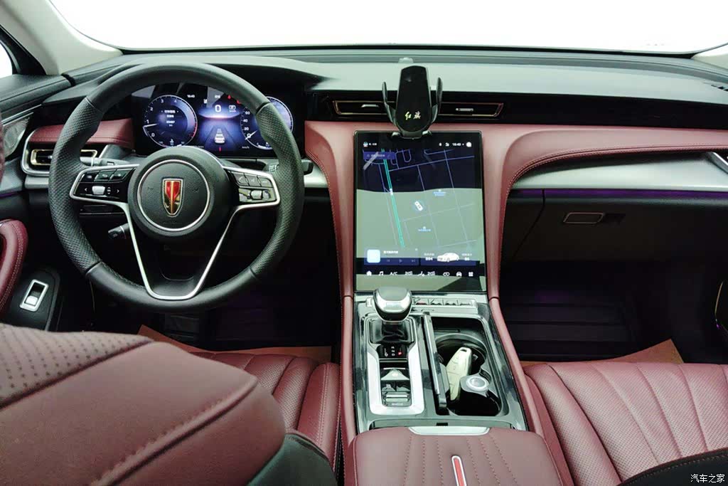 Hongqi H5, 2023 12