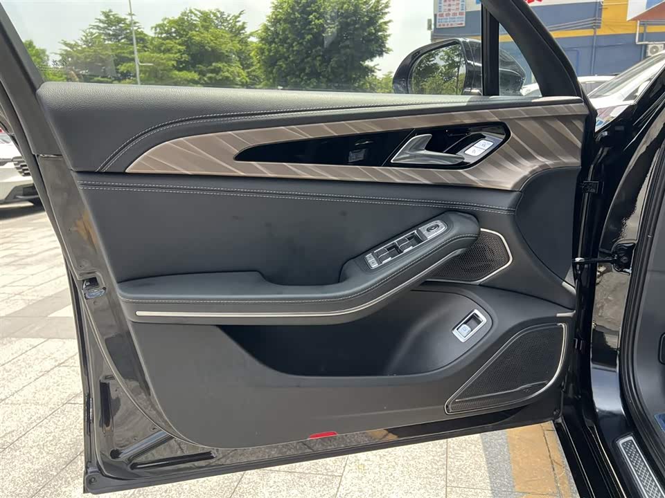 Hongqi H9 Hongqi H9