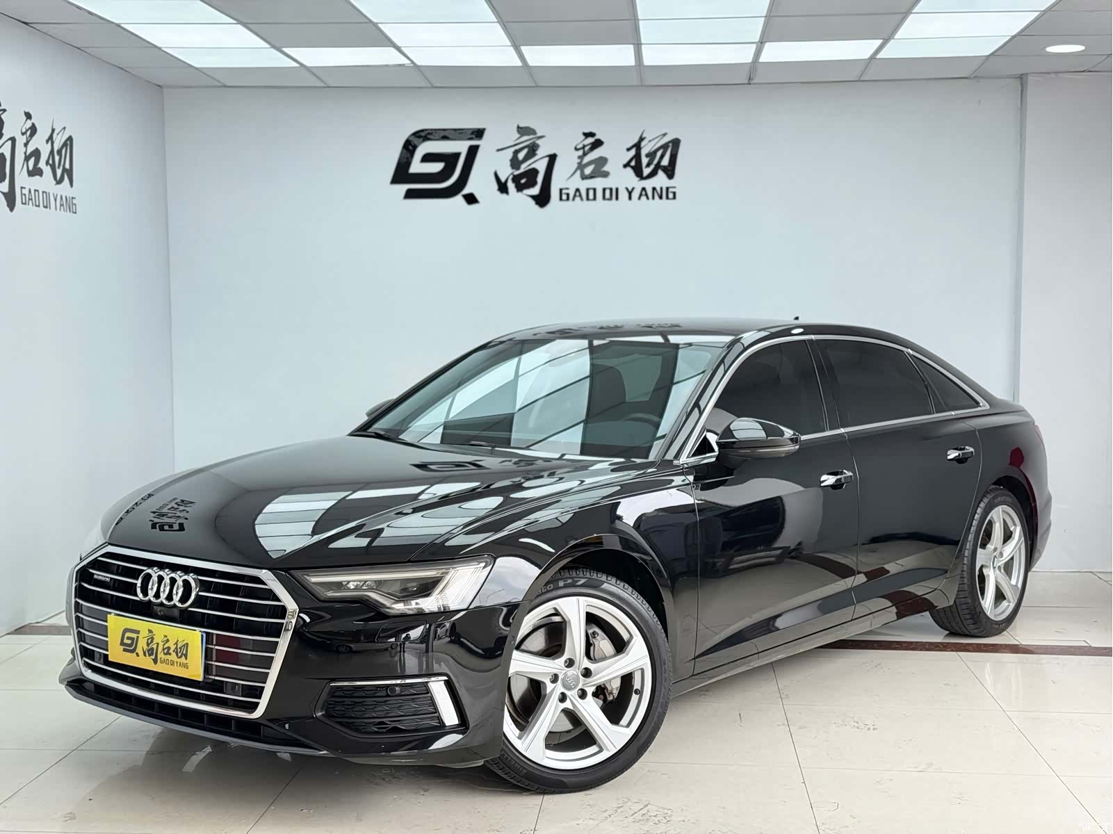 Audi A6L, 2020 1