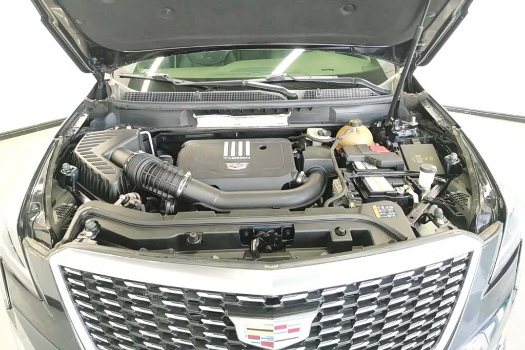 Cadillac XT5, 2019 10