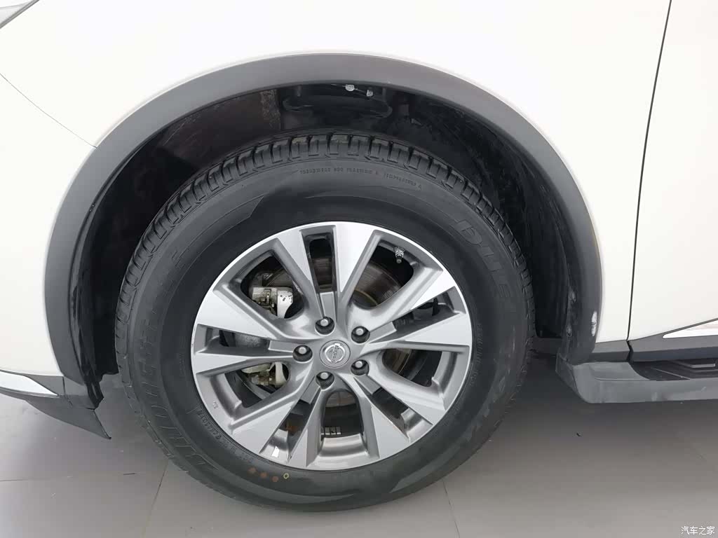 Nissan Murano, 2018 17