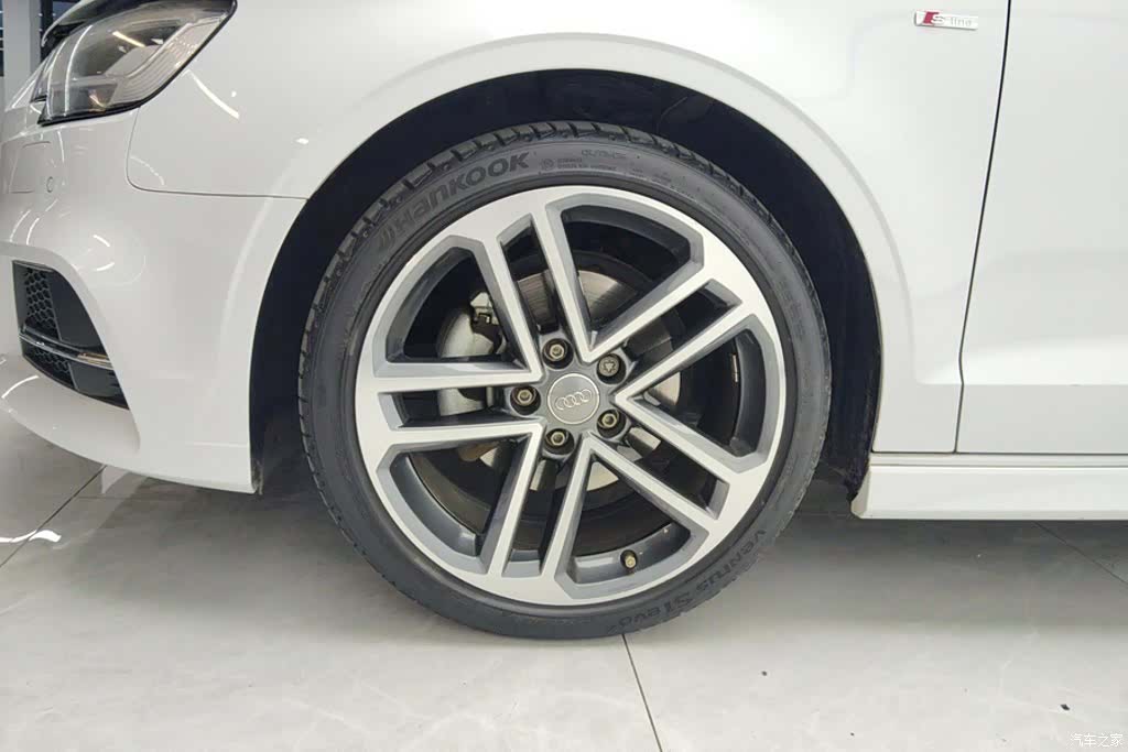 Audi A3, 2020 6