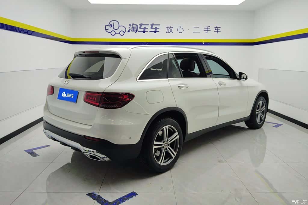 Mercedes-Benz GLC, 2021 3