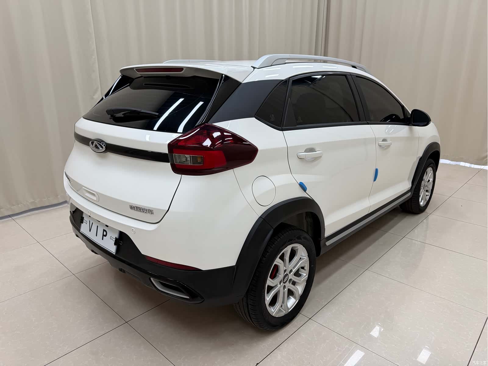 Chery 3x, 2022 6