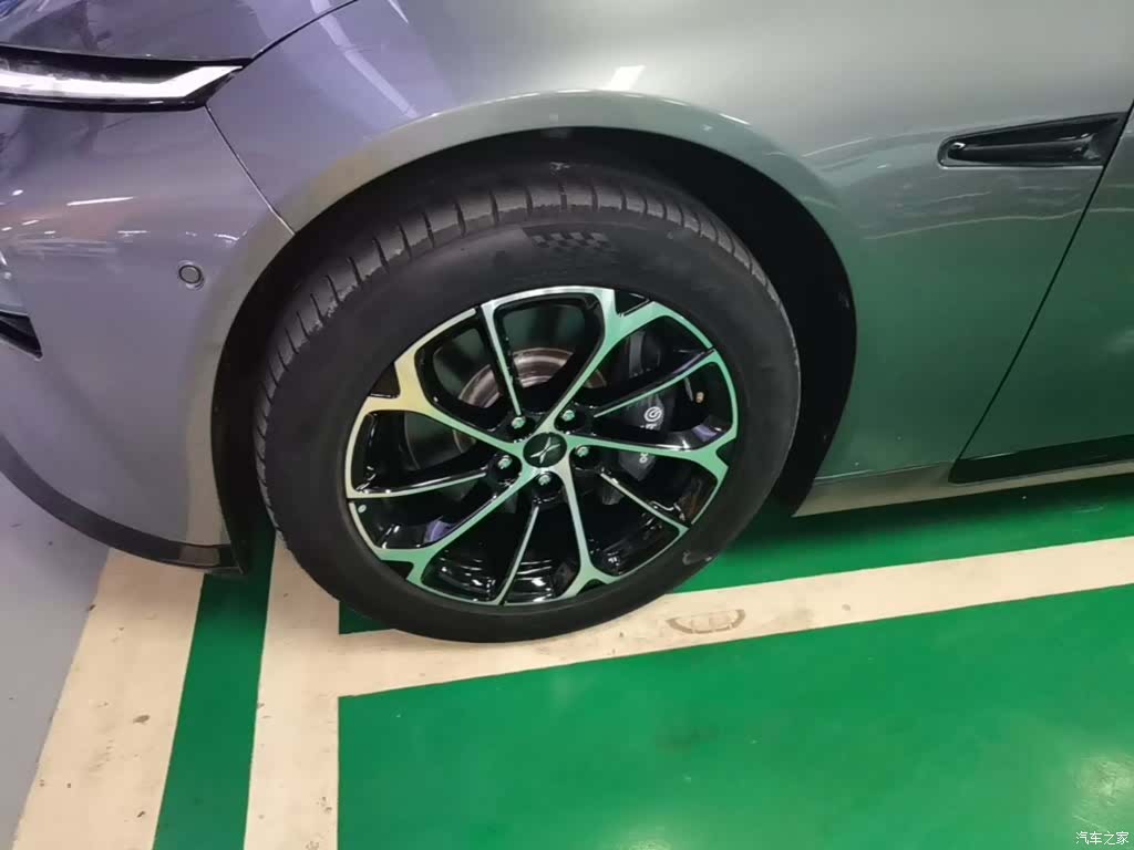 Xpeng P7, 2022 23