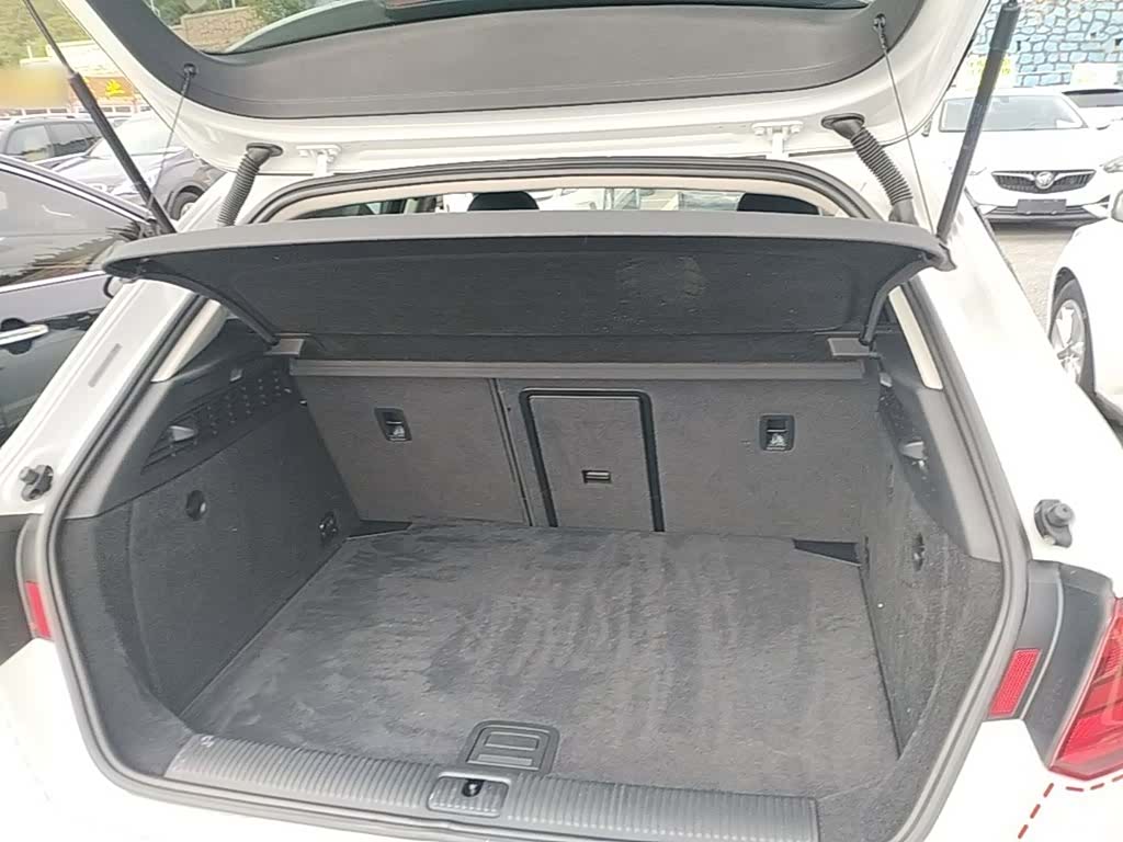 Audi A3, 2017 19