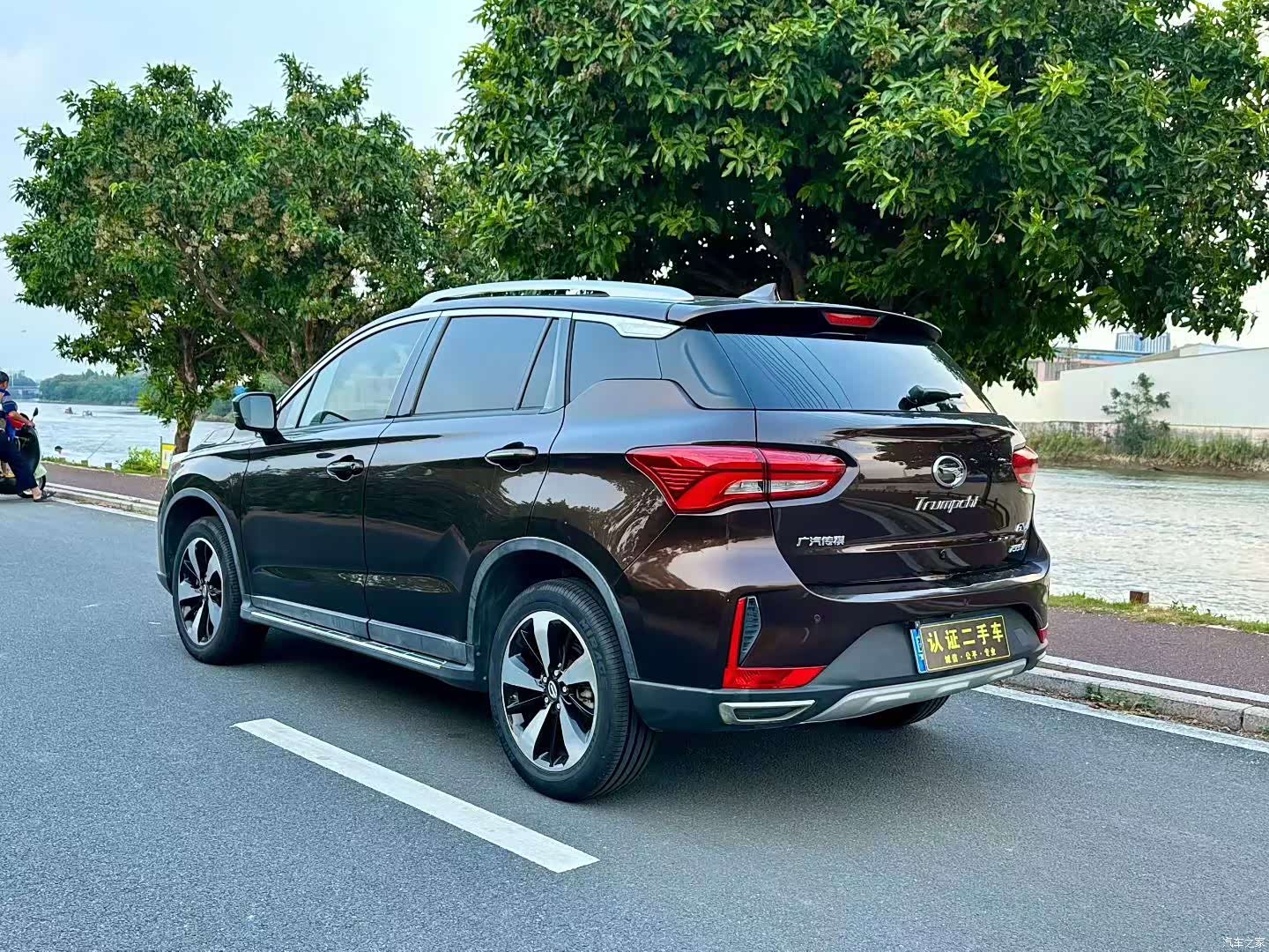 GAC GS4, 2019 4