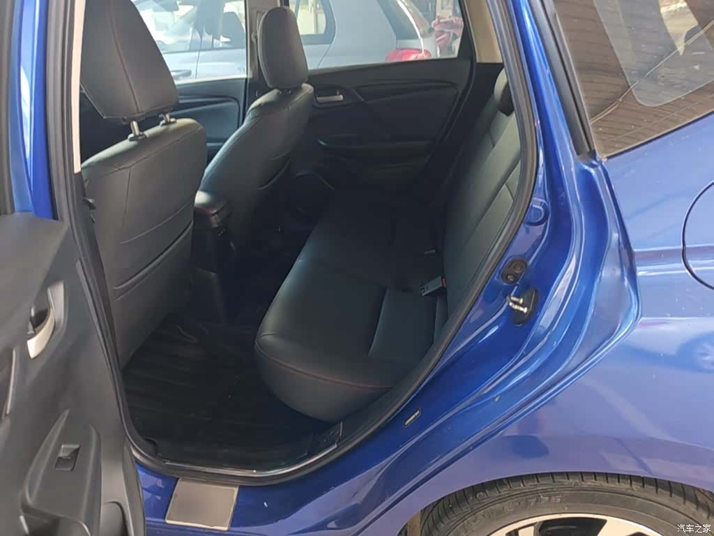 Honda Fit, 2017 17
