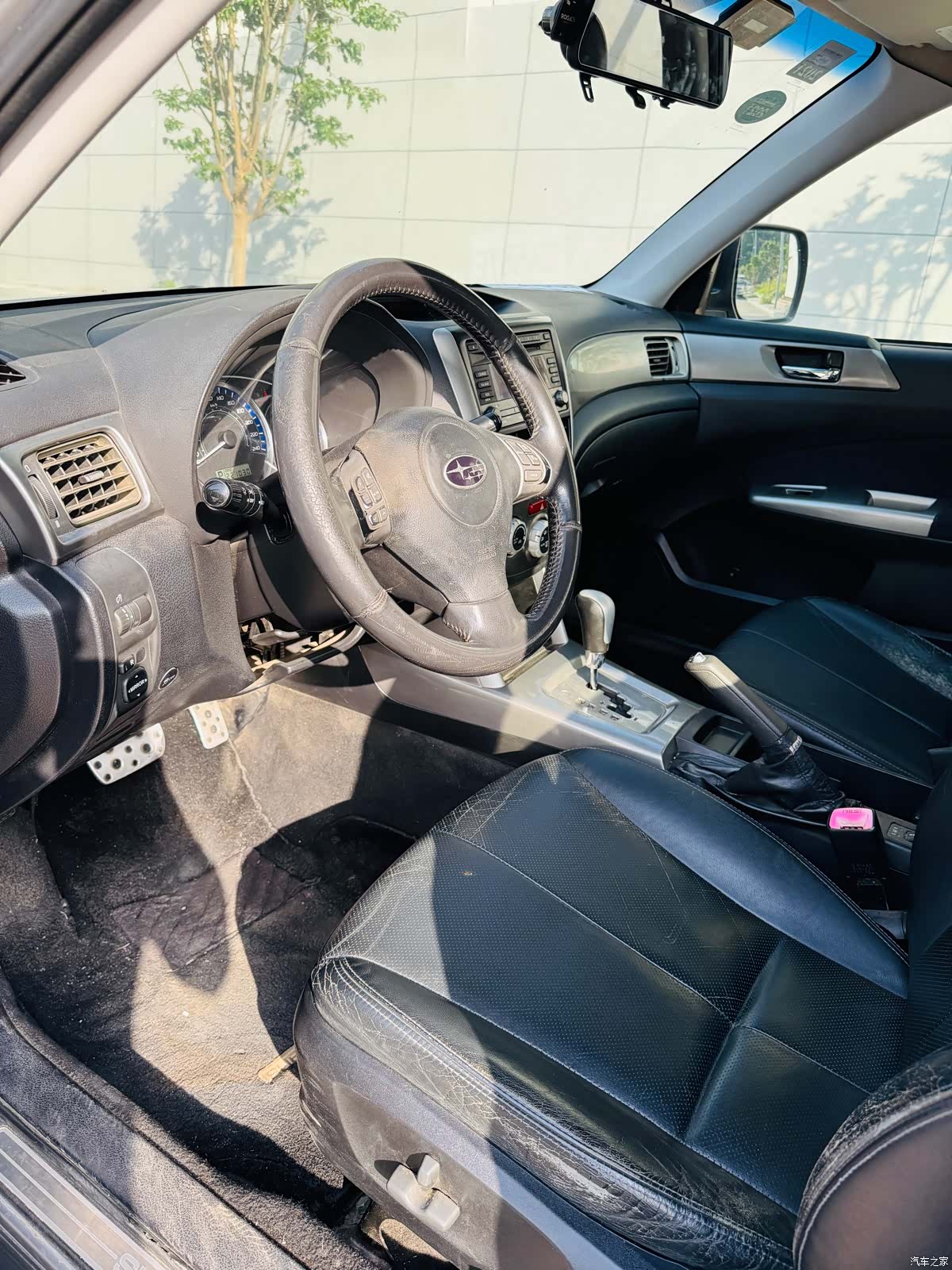 Subaru Forester, 2010 6