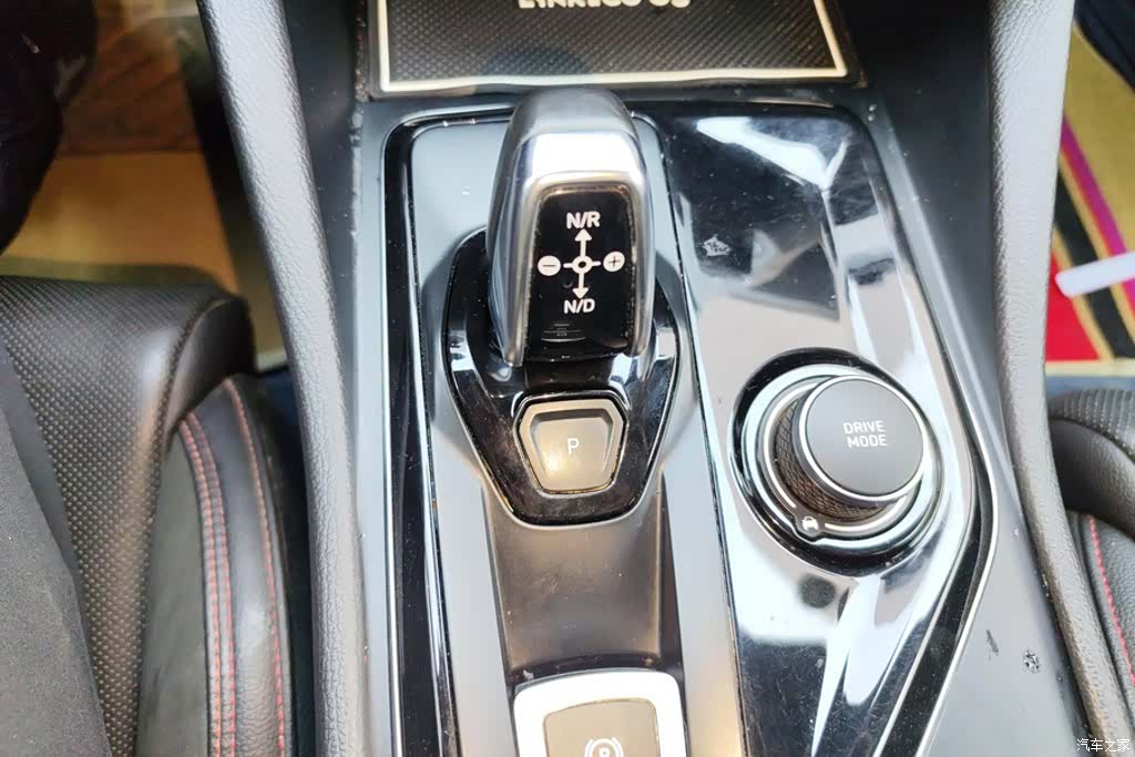 Lynk & Co 01, 2019 16