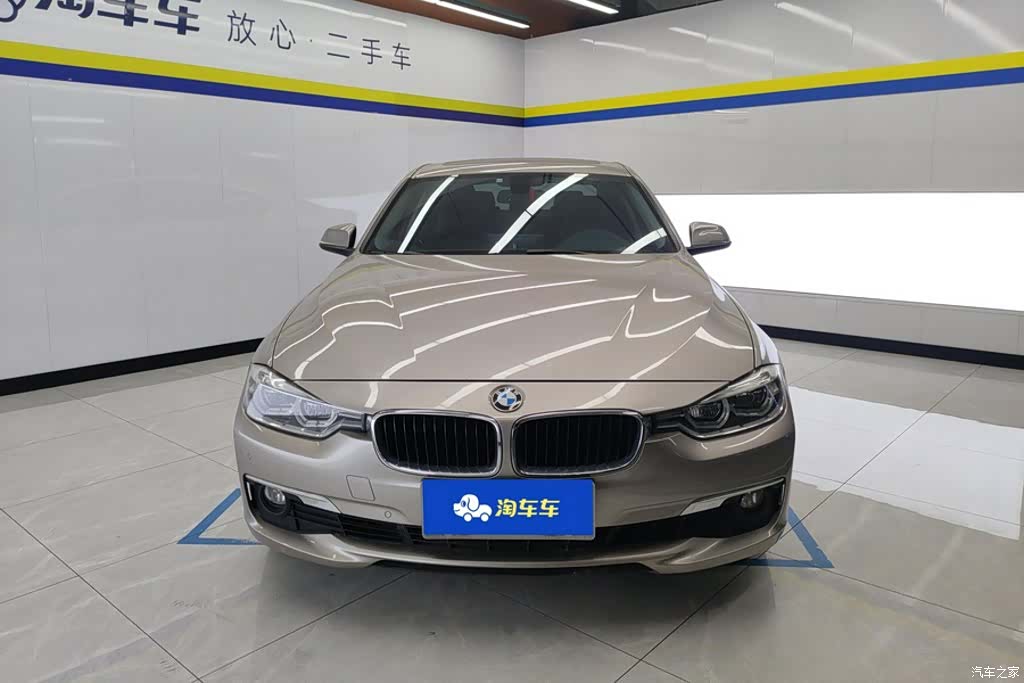 BMW 3 Series, 2017 2