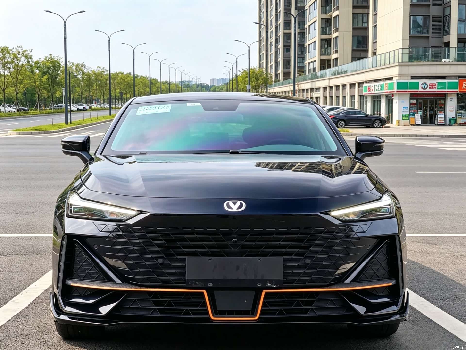Changan UNI-V, 2022 2