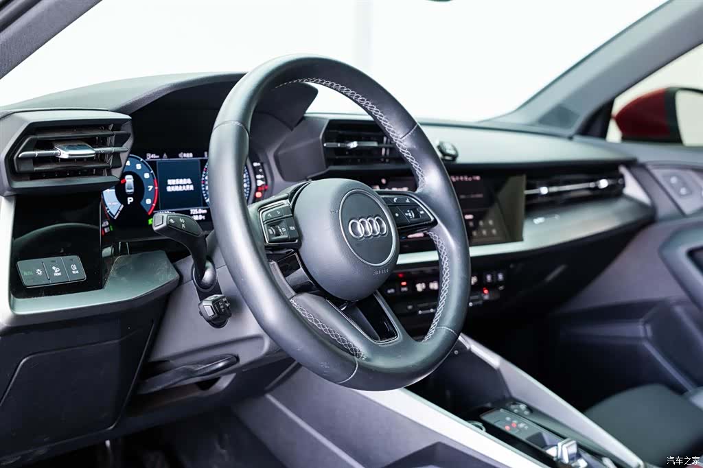 Audi A3, 2023 11