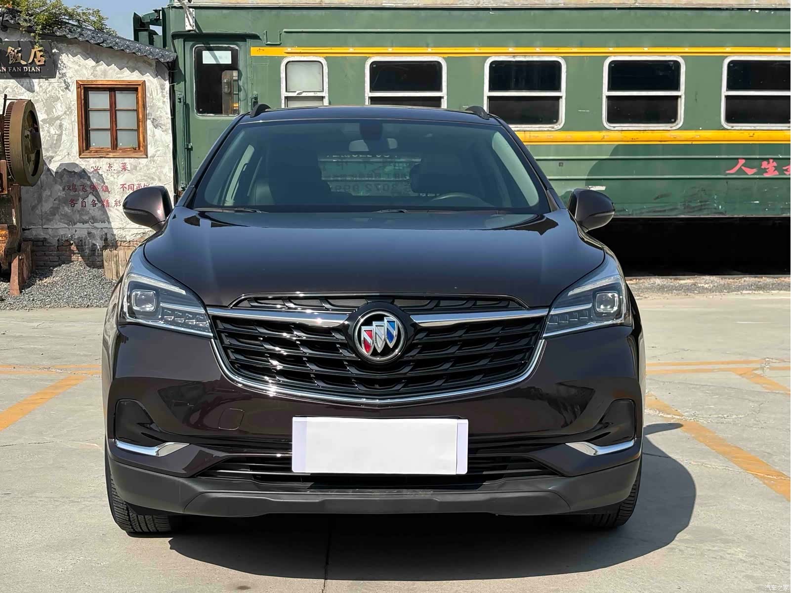 Buick Envision Plus, 2021 2