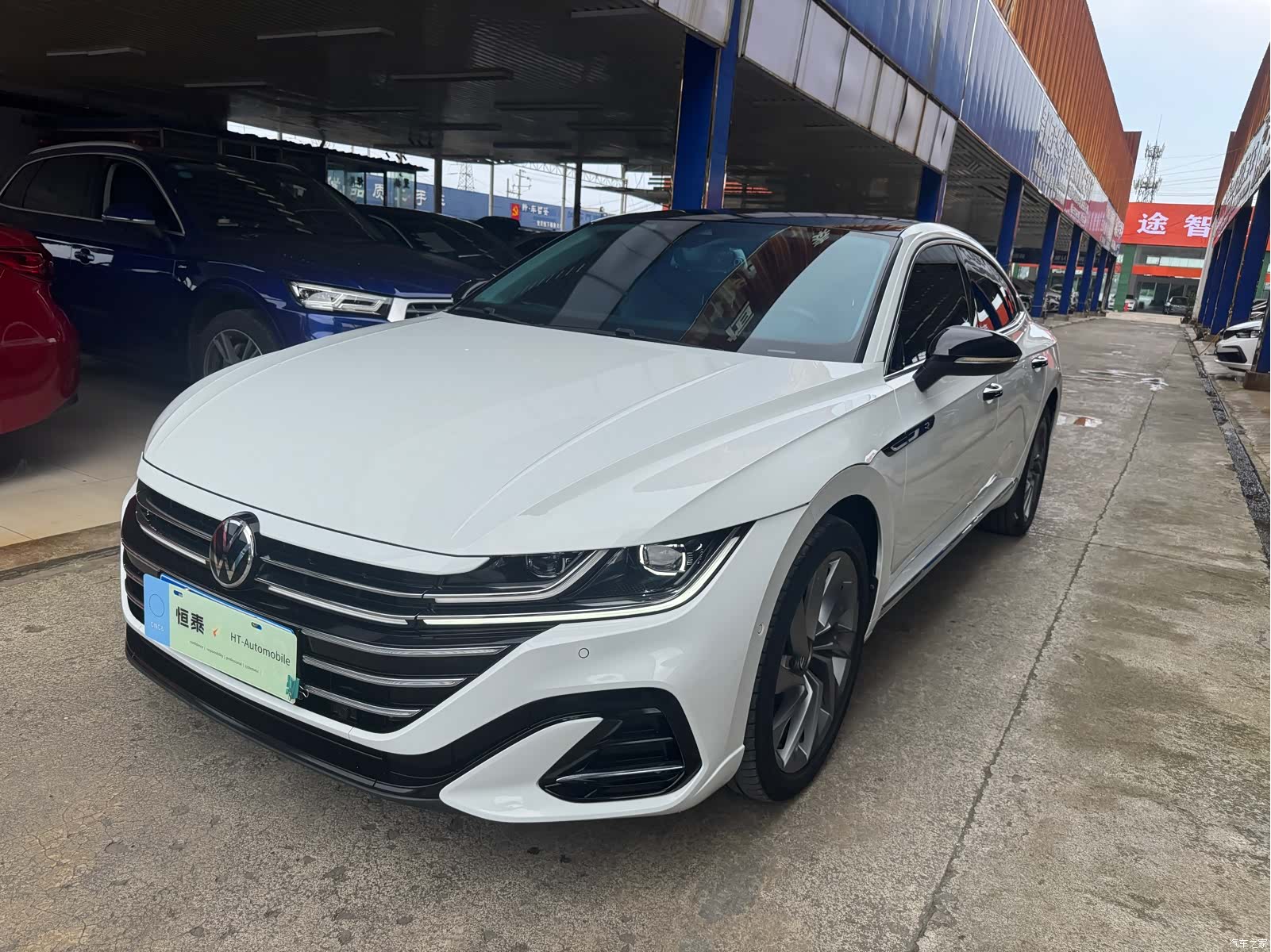 Volkswagen CC